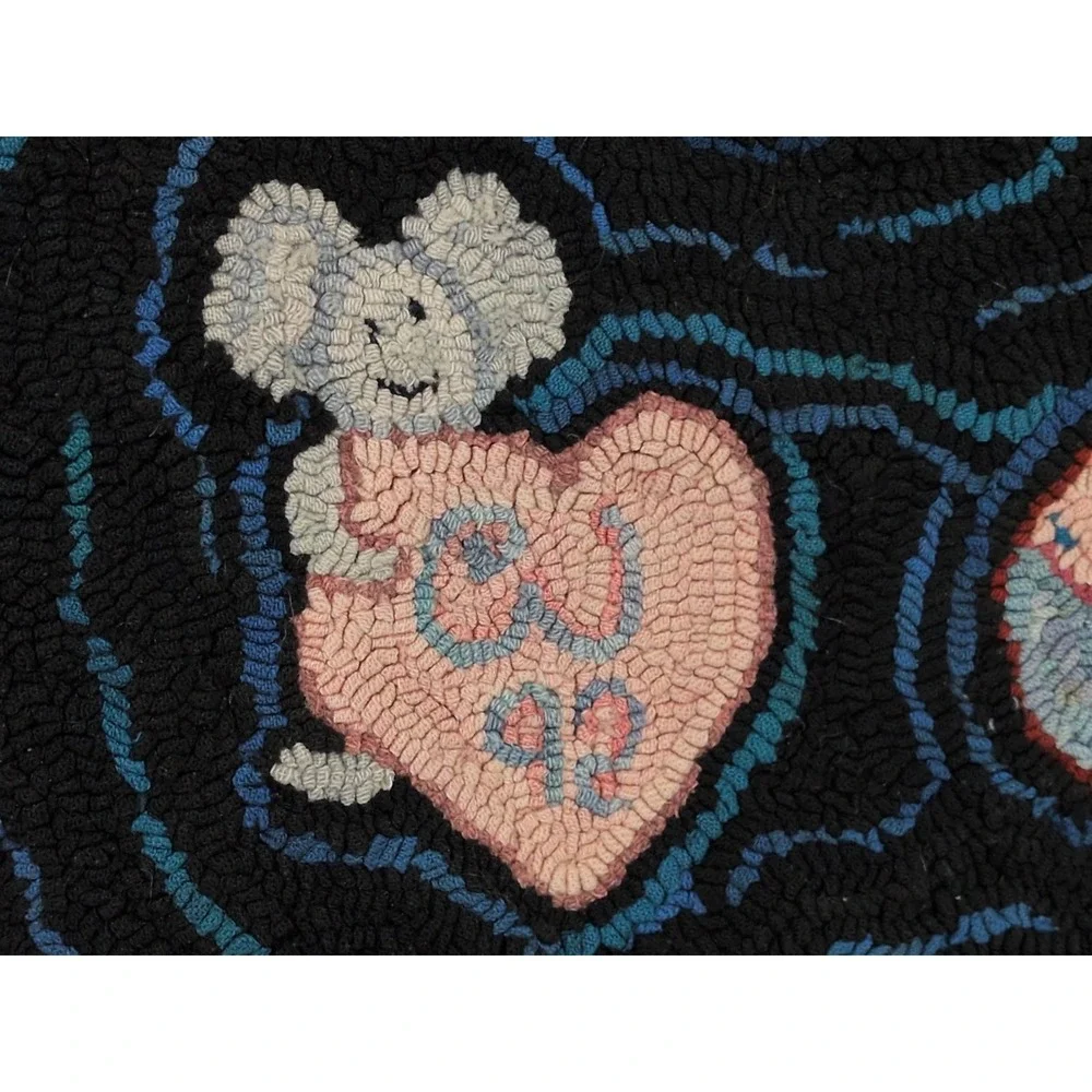 Hand made cutest hooked